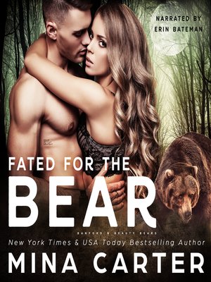 cover image of Fated For the Bear